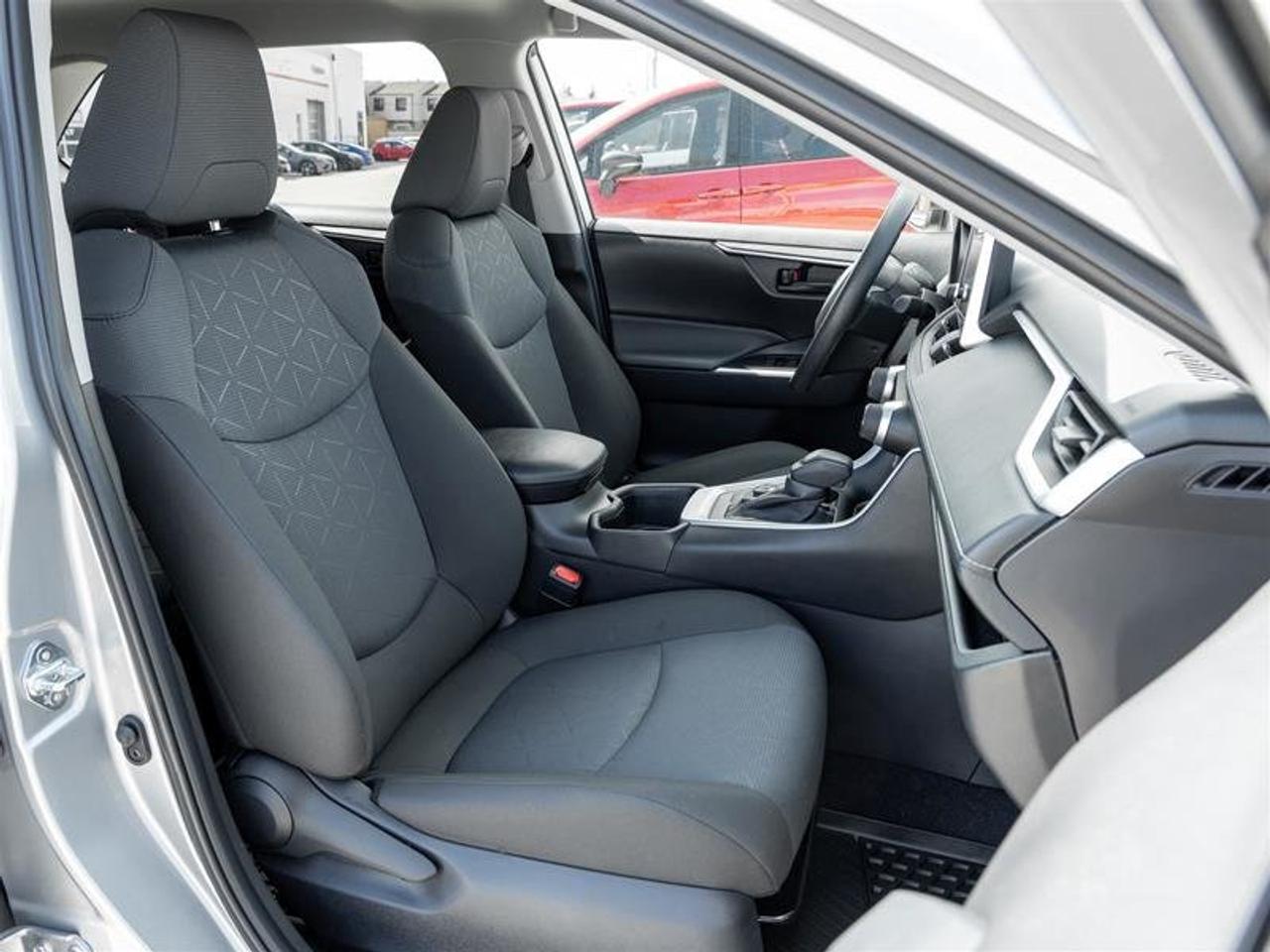 2025 Toyota RAV4 Hybrid LE AWD Backup Cam | Heated Seats | Hybrid | LE Photo