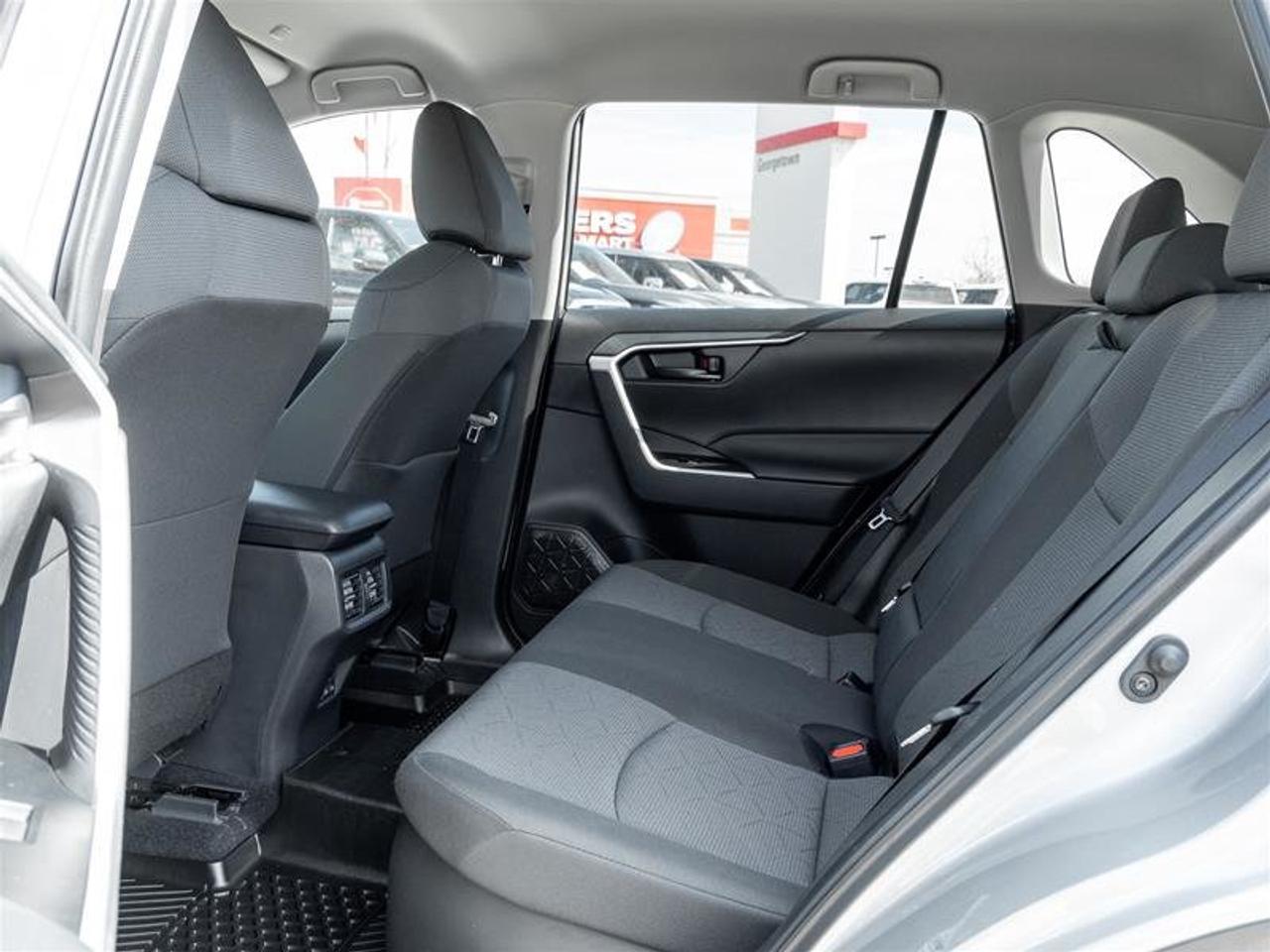 2025 Toyota RAV4 Hybrid LE AWD Backup Cam | Heated Seats | Hybrid | LE Photo