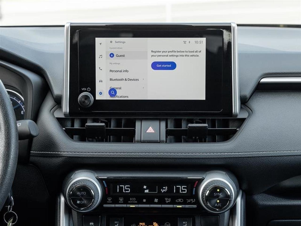 2025 Toyota RAV4 Hybrid LE AWD Backup Cam | Heated Seats | Hybrid | LE Photo