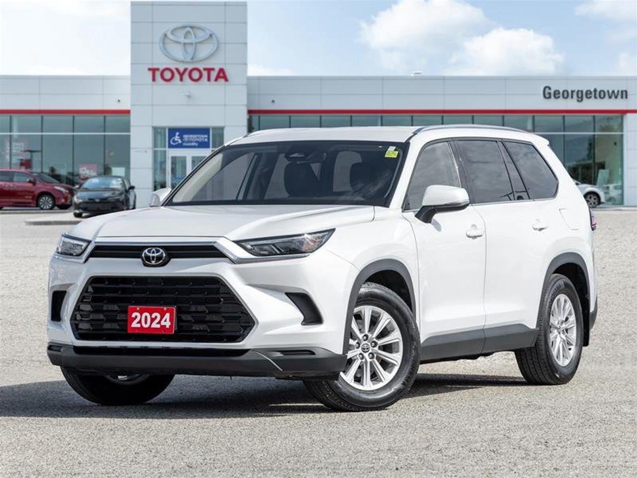2024 Toyota Grand Highlander XLE AWD Backup Cam | Heated Seats | Wireless Charging | 3rd Row | XLE Photo0