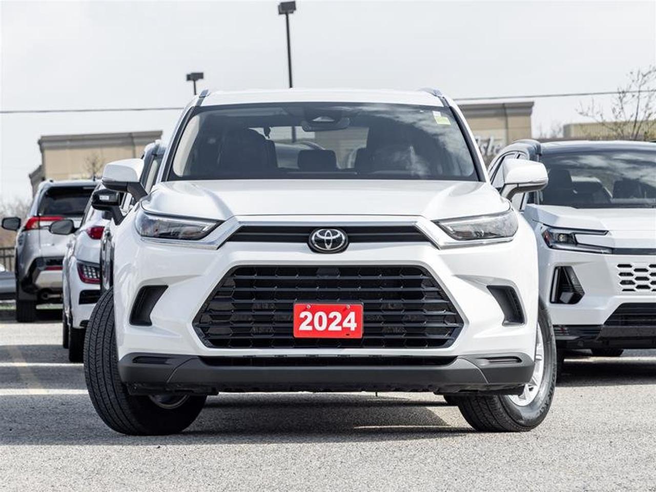 2024 Toyota Grand Highlander XLE AWD Backup Cam | Heated Seats | Wireless Charging | 3rd Row | XLE Photo