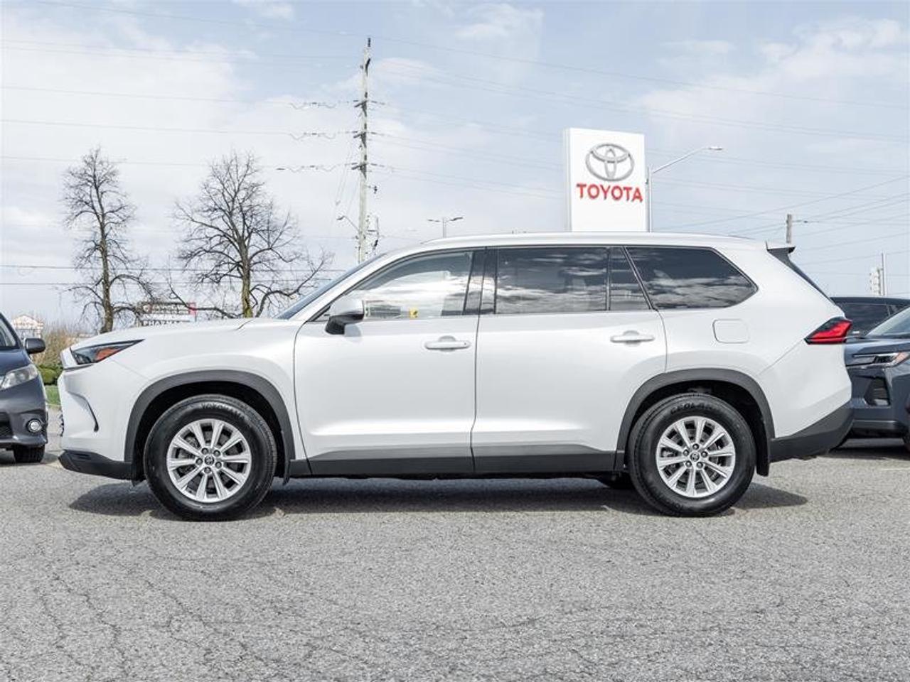 2024 Toyota Grand Highlander XLE AWD Backup Cam | Heated Seats | Wireless Charging | 3rd Row | XLE Photo2
