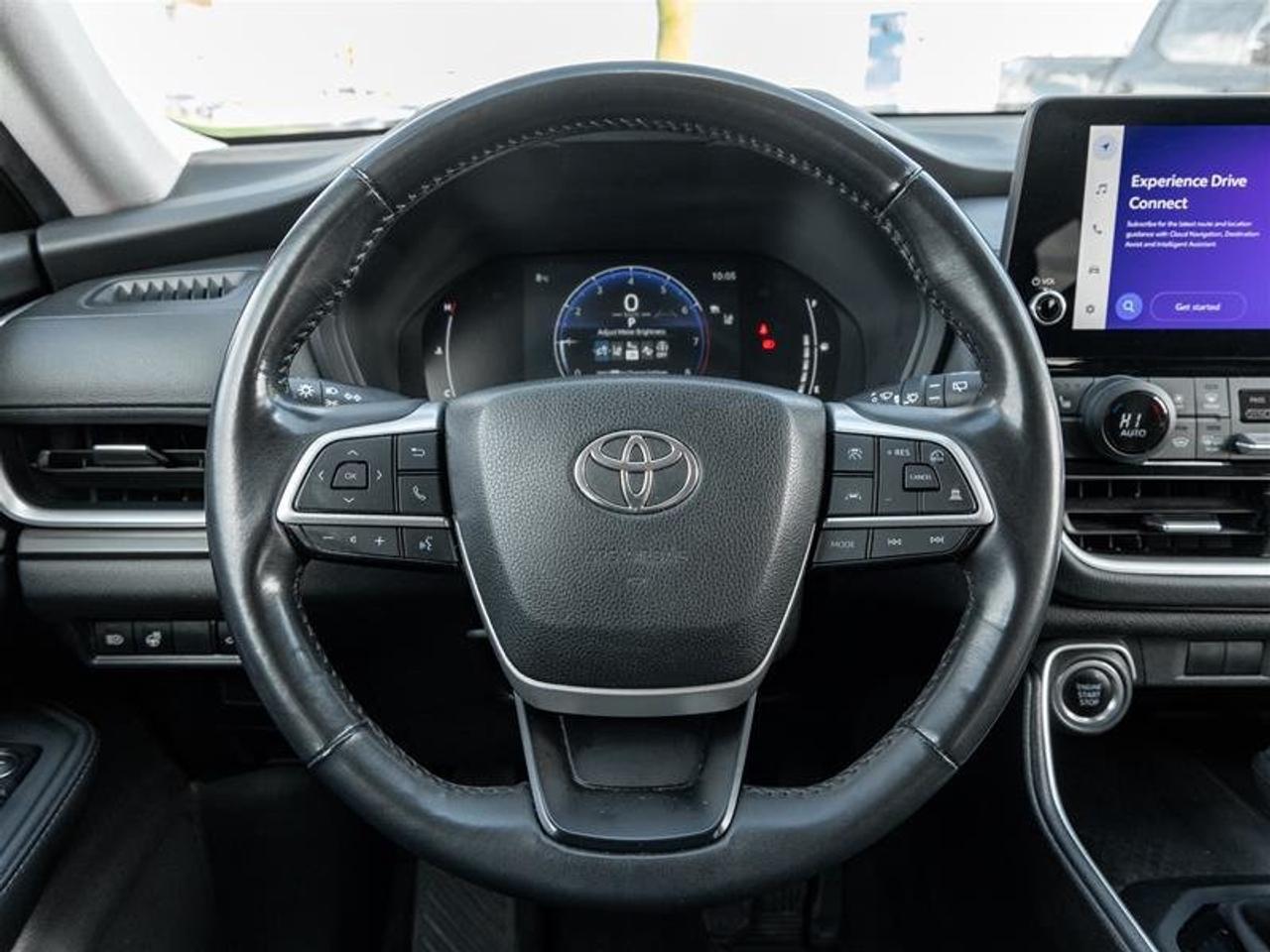 2024 Toyota Grand Highlander XLE AWD Backup Cam | Heated Seats | Wireless Charging | 3rd Row | XLE Photo