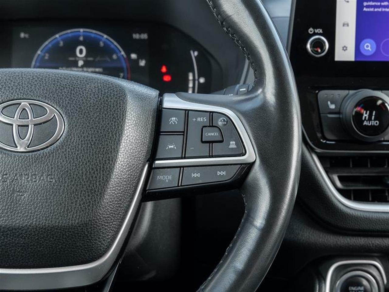 2024 Toyota Grand Highlander XLE AWD Backup Cam | Heated Seats | Wireless Charging | 3rd Row | XLE Photo