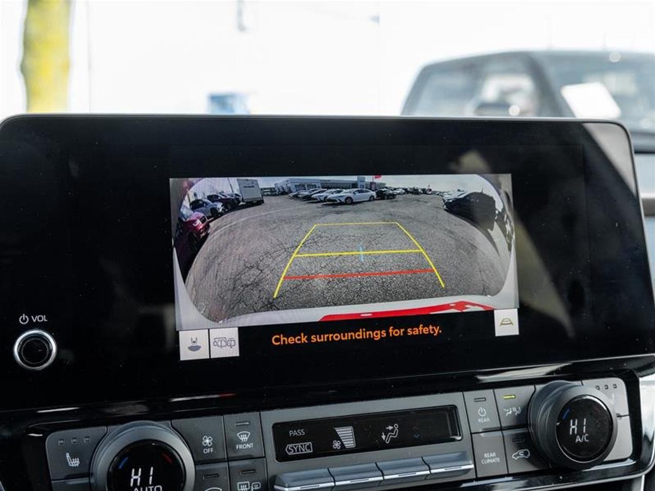 2024 Toyota Grand Highlander XLE AWD Backup Cam | Heated Seats | Wireless Charging | 3rd Row | XLE Photo