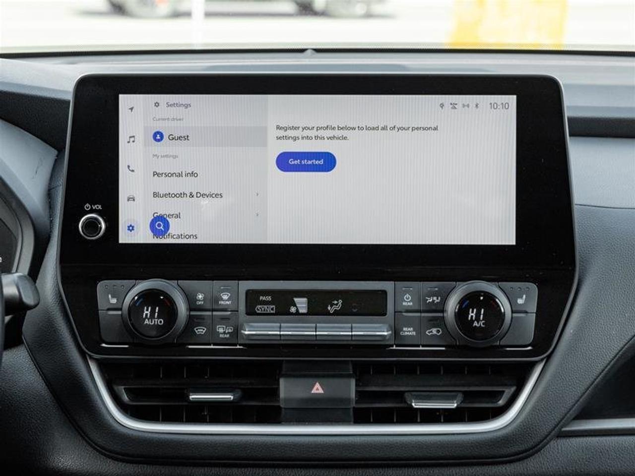 2024 Toyota Grand Highlander XLE AWD Backup Cam | Heated Seats | Wireless Charging | 3rd Row | XLE Photo