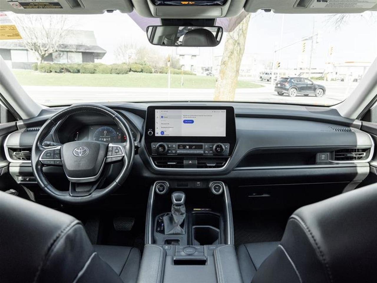 2024 Toyota Grand Highlander XLE AWD Backup Cam | Heated Seats | Wireless Charging | 3rd Row | XLE Photo