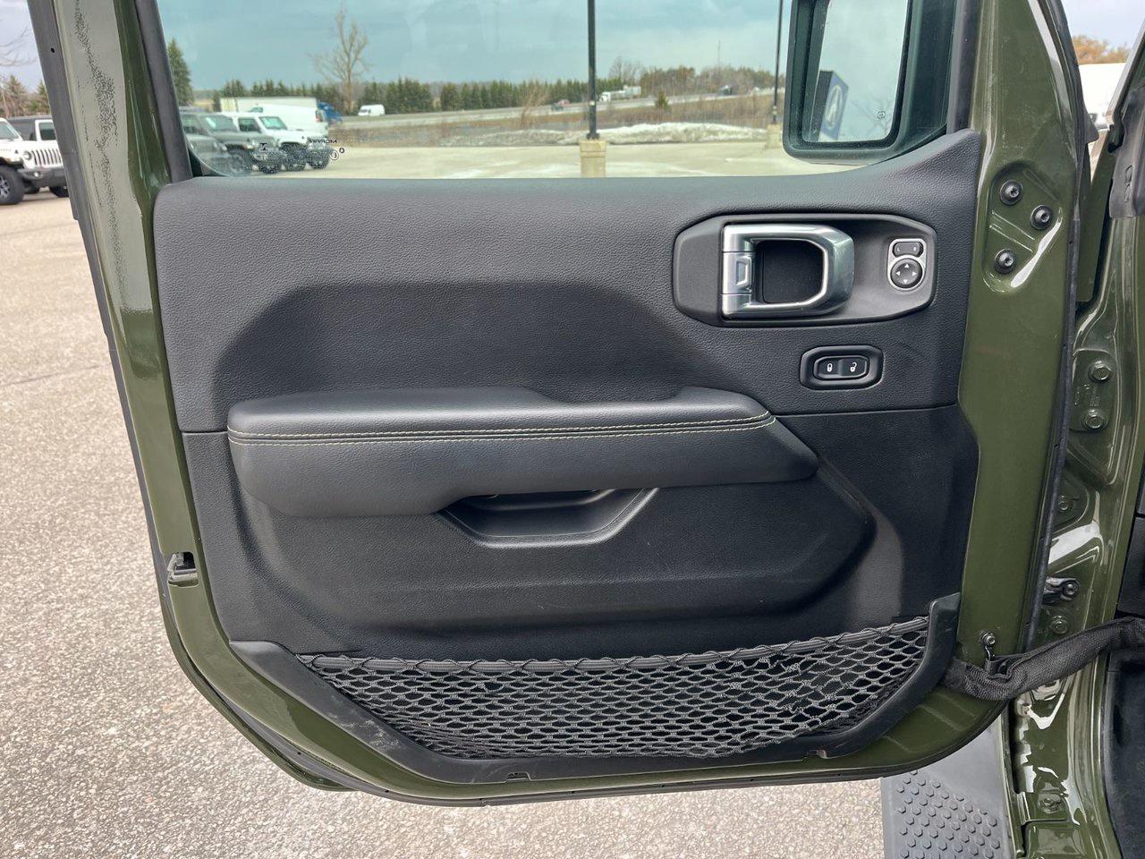 2022 Jeep Wrangler Unlimited Sahara 4X4 Photo