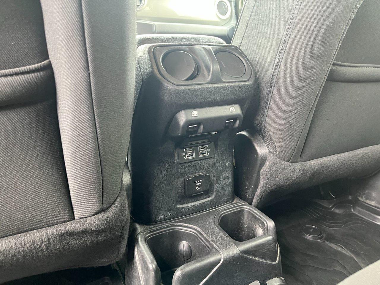 2022 Jeep Wrangler Unlimited Sahara 4X4 Photo