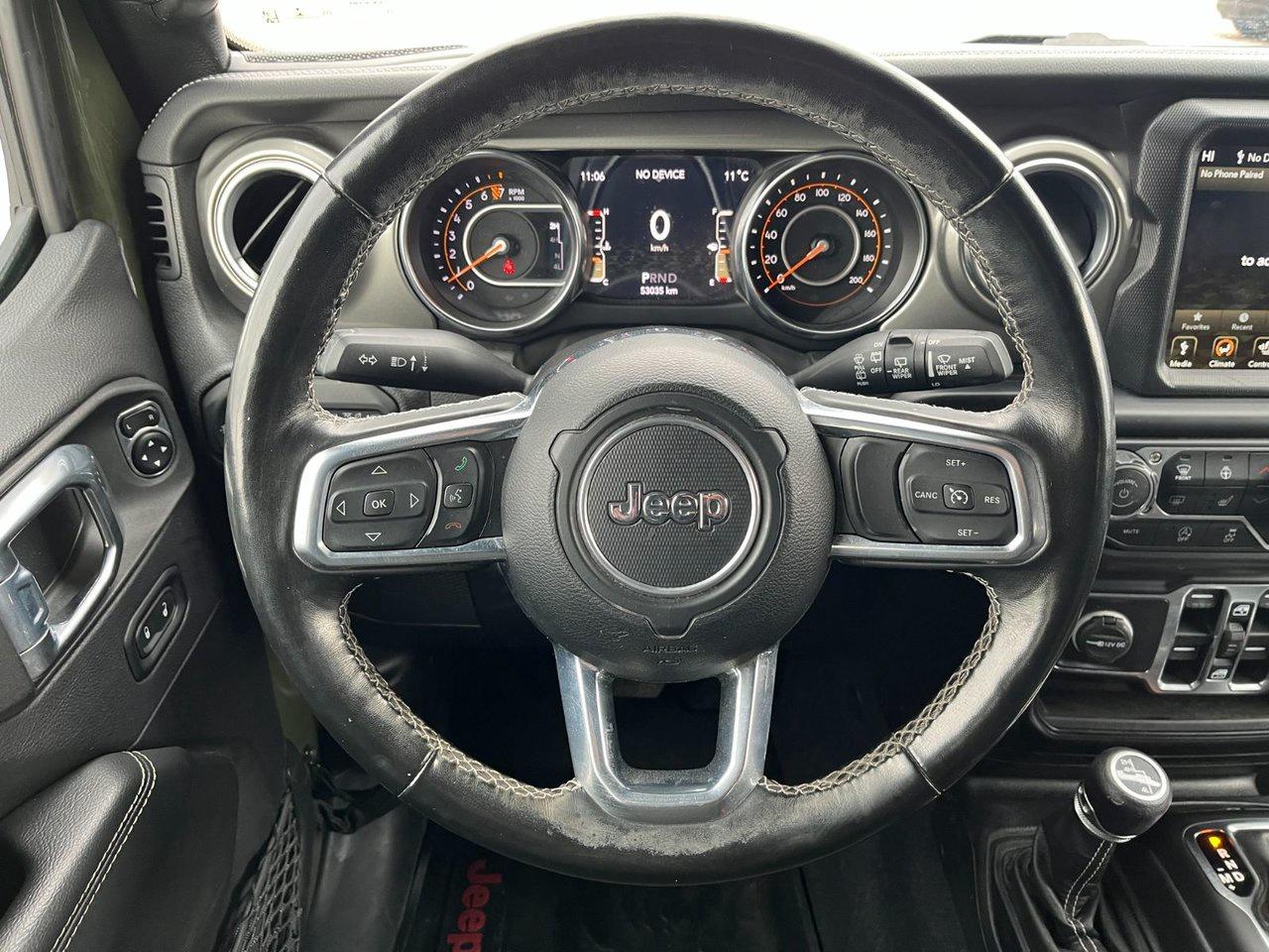 2022 Jeep Wrangler Unlimited Sahara 4X4 Photo