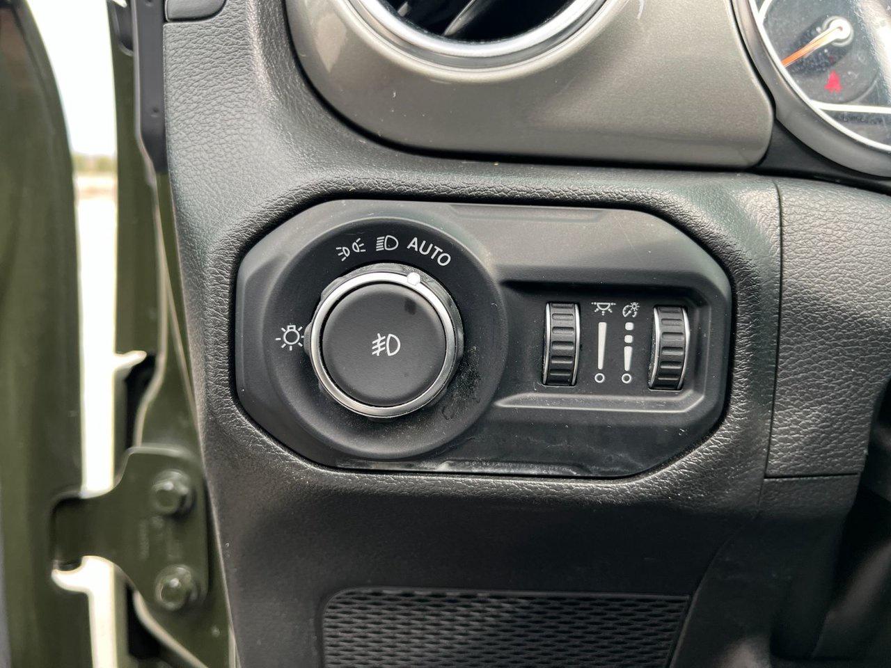 2022 Jeep Wrangler Unlimited Sahara 4X4 Photo