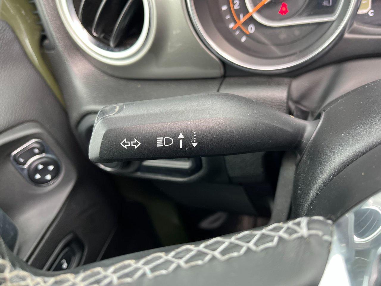 2022 Jeep Wrangler Unlimited Sahara 4X4 Photo