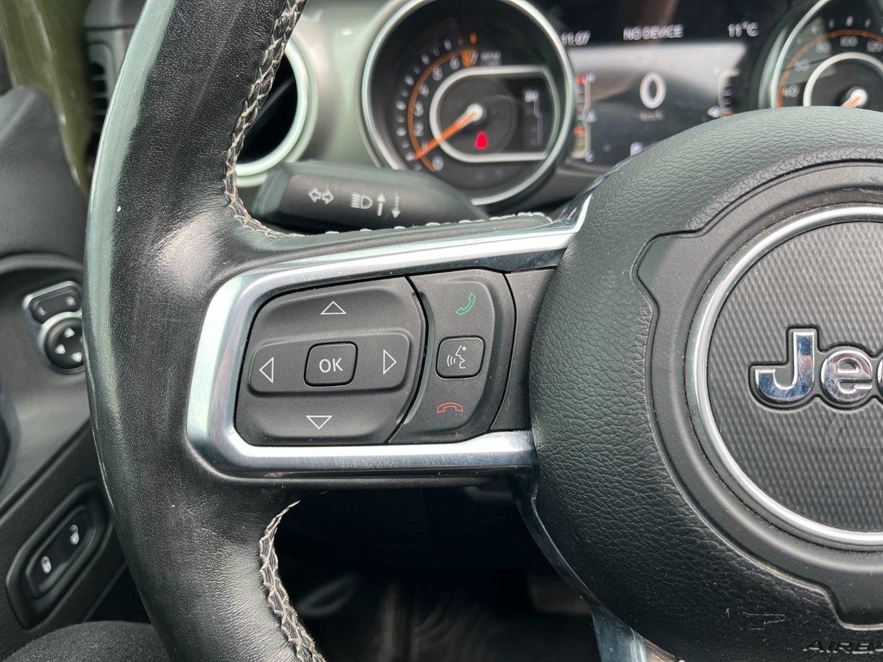 2022 Jeep Wrangler Unlimited Sahara 4X4 Photo