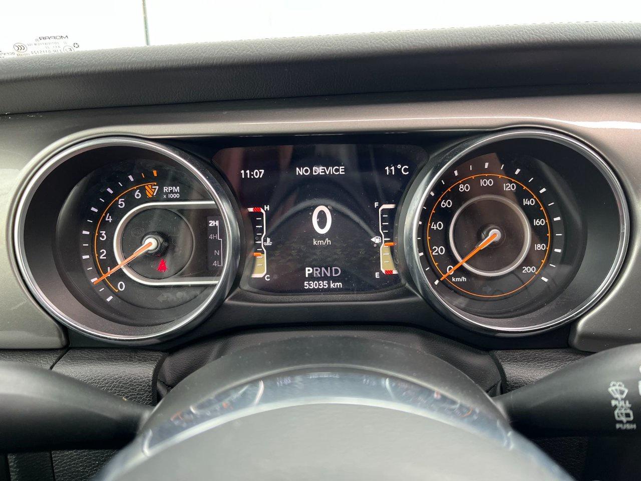 2022 Jeep Wrangler Unlimited Sahara 4X4 Photo