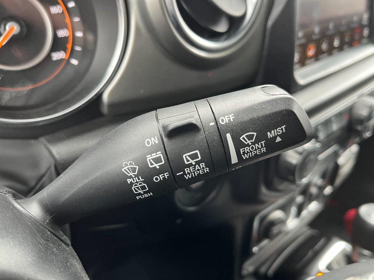 2022 Jeep Wrangler Unlimited Sahara 4X4 Photo