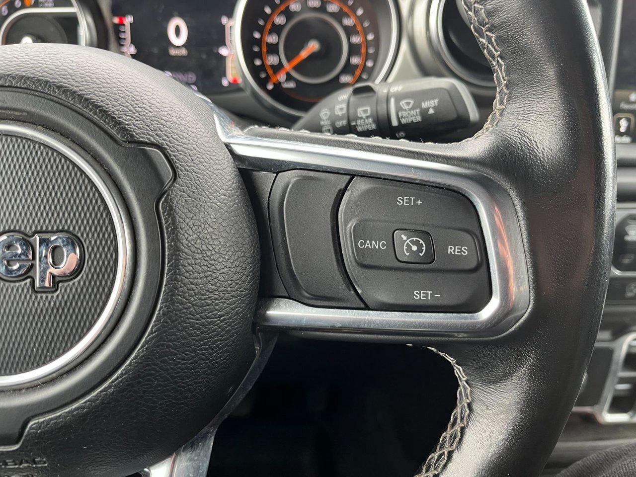 2022 Jeep Wrangler Unlimited Sahara 4X4 Photo