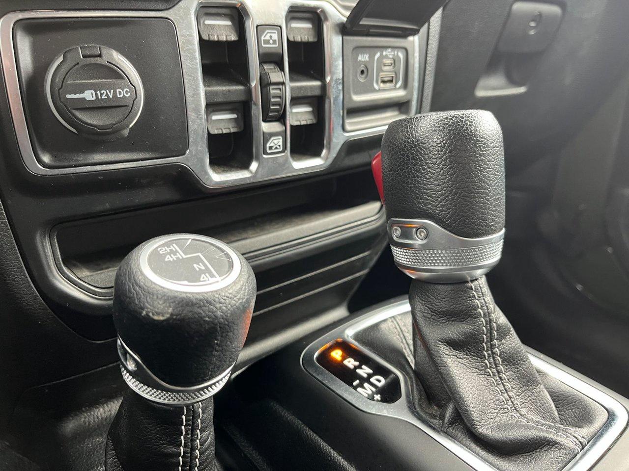 2022 Jeep Wrangler Unlimited Sahara 4X4 Photo