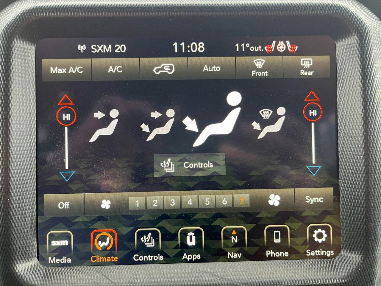 2022 Jeep Wrangler Unlimited Sahara 4X4 Photo