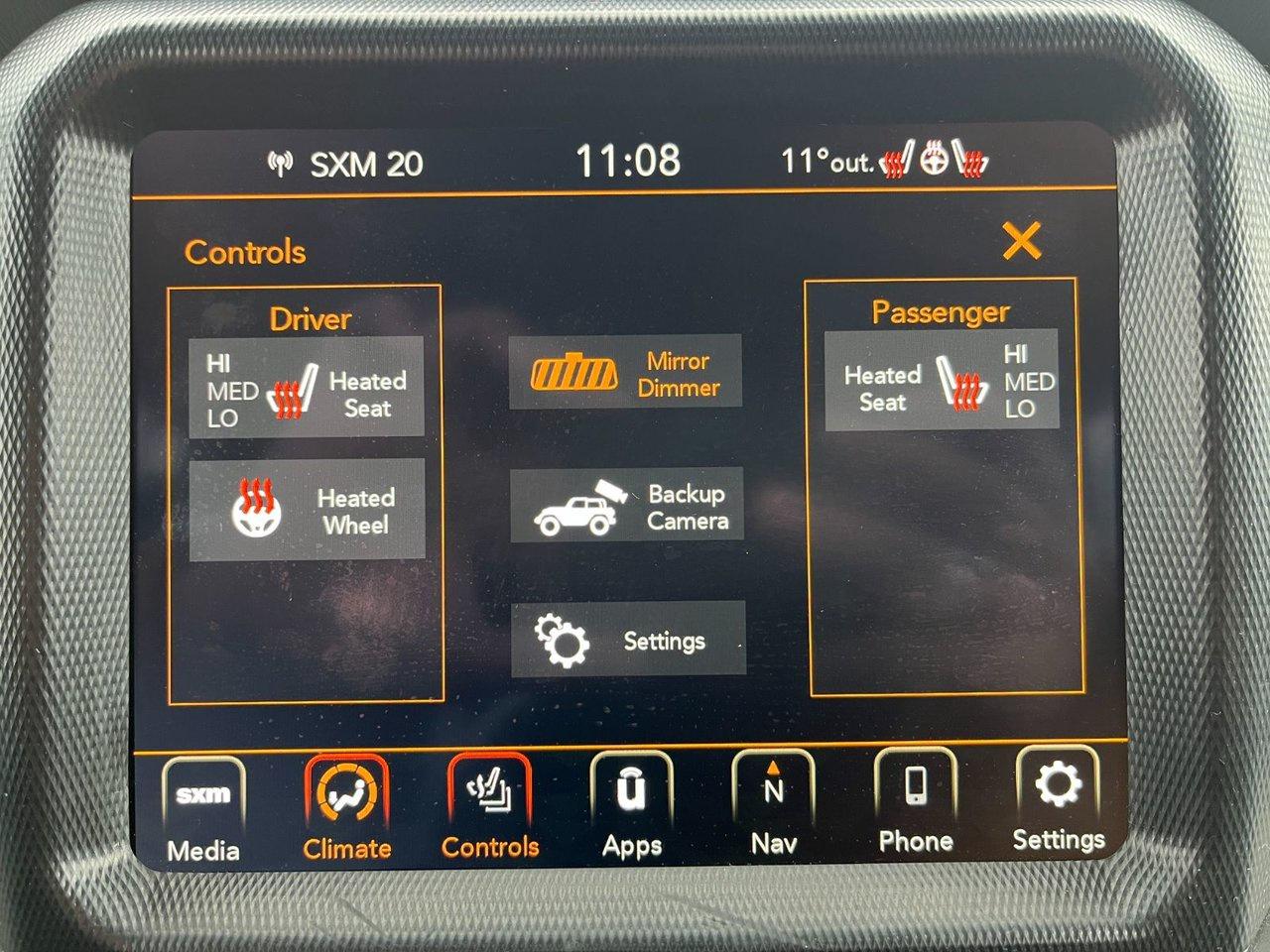 2022 Jeep Wrangler Unlimited Sahara 4X4 Photo