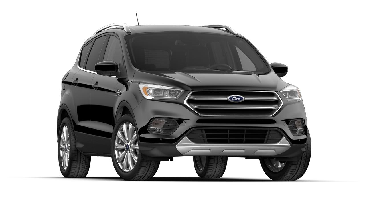2018 Ford Escape Titanium 4WD Photo3