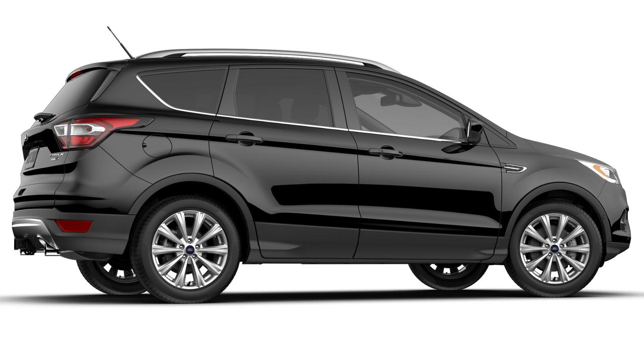 2018 Ford Escape Titanium 4WD Photo2