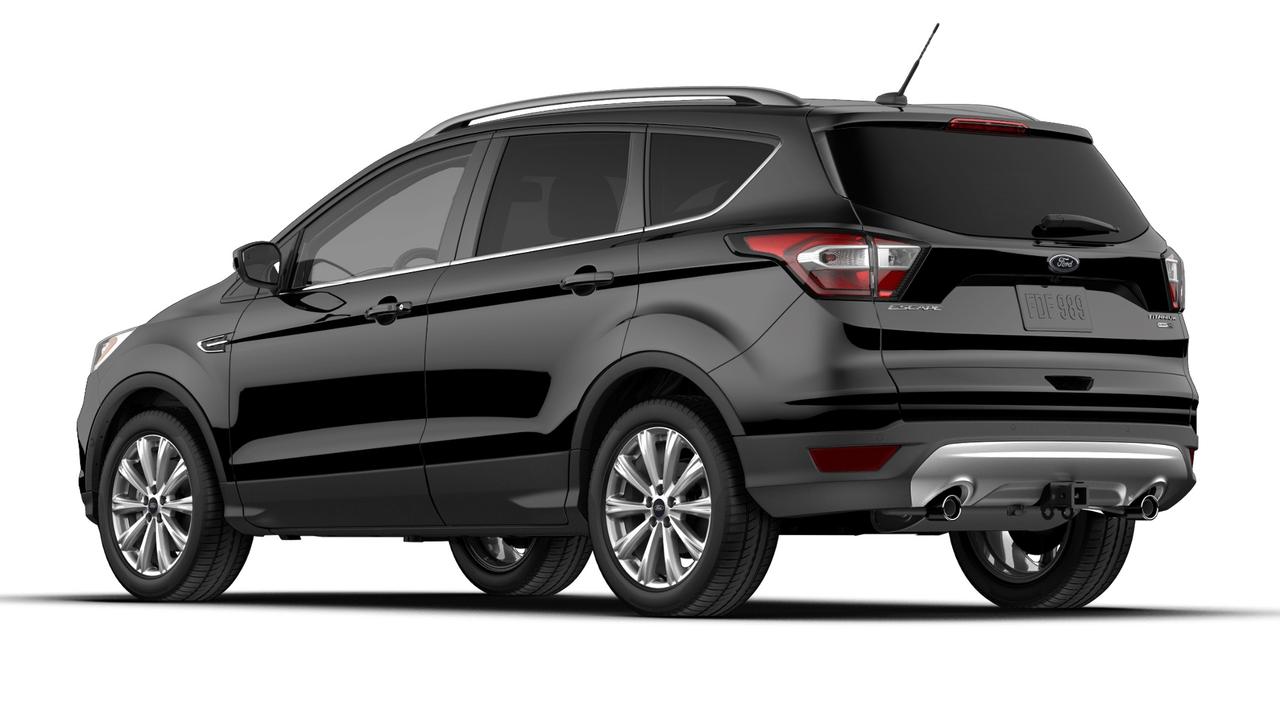 2018 Ford Escape Titanium 4WD Photo1