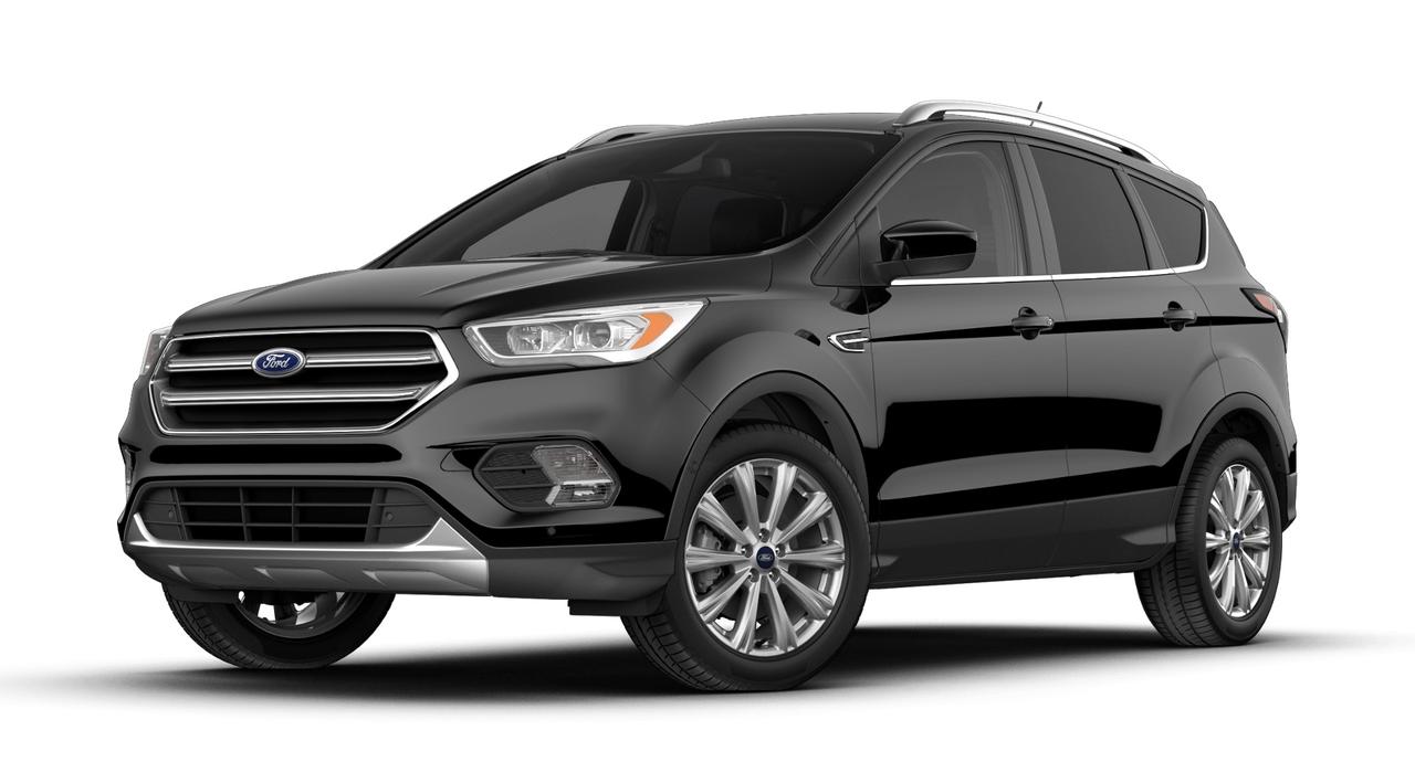2018 Ford Escape Titanium 4WD Photo0