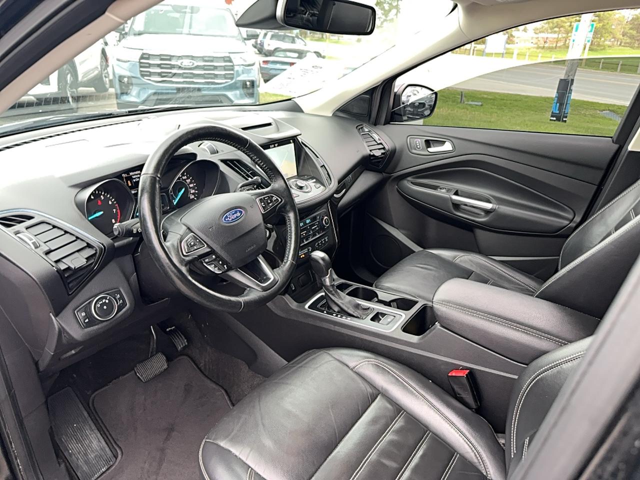 2018 Ford Escape Titanium 4WD Photo