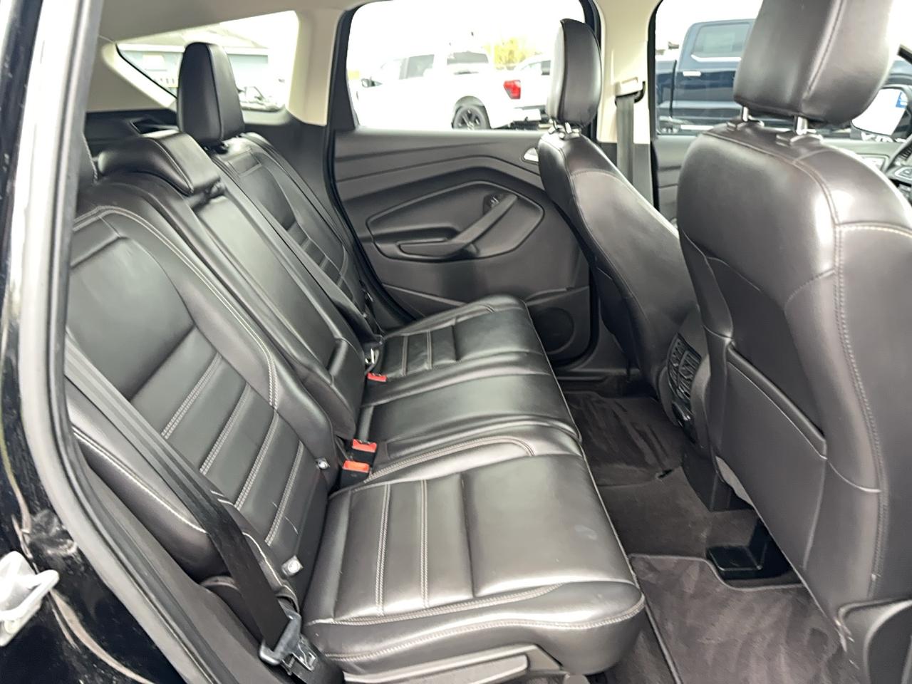 2018 Ford Escape Titanium 4WD Photo