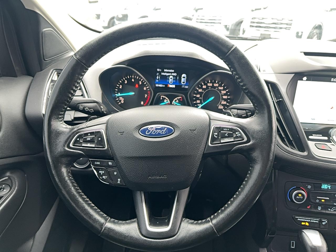 2018 Ford Escape Titanium 4WD Photo