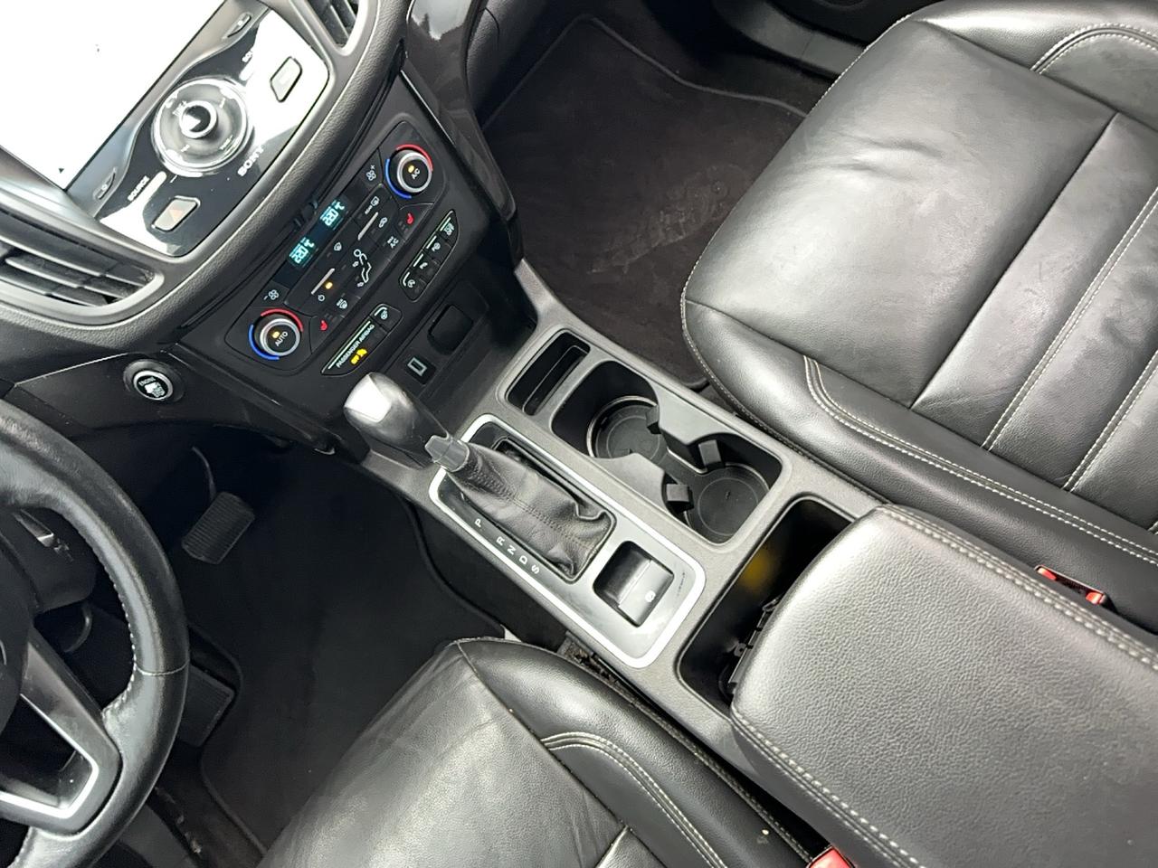 2018 Ford Escape Titanium 4WD Photo