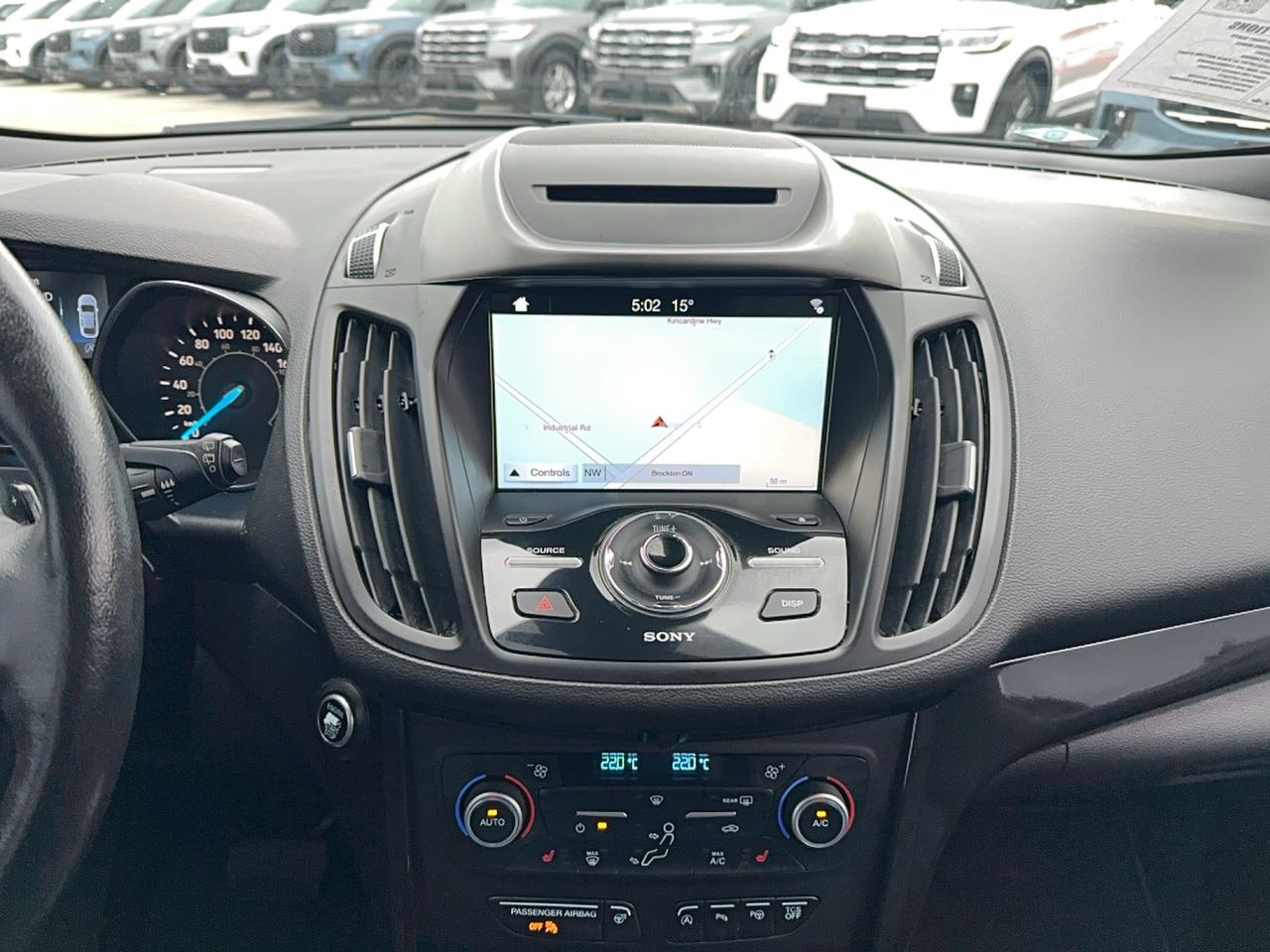 2018 Ford Escape Titanium 4WD Photo