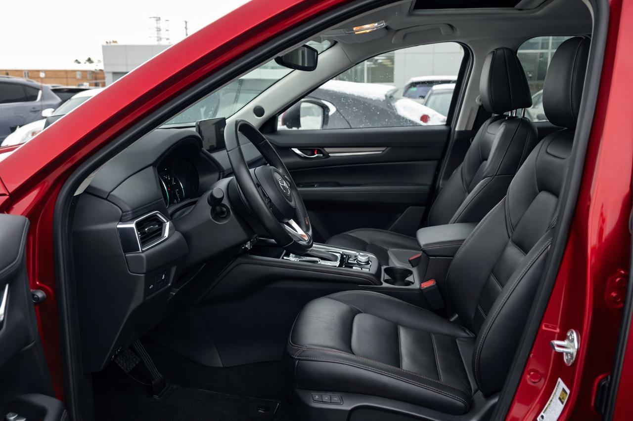 2022 Mazda CX-5 GT Photo