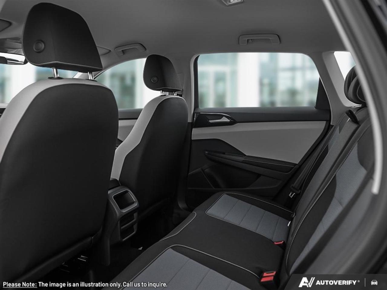 2026 Volkswagen Taos Trendline 4MOTION  - Heated Seats Photo