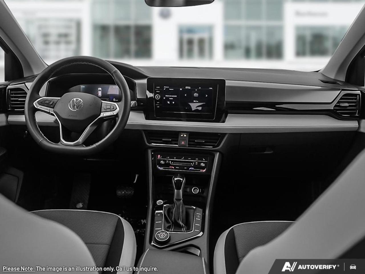 2026 Volkswagen Taos Trendline 4MOTION  - Heated Seats Photo