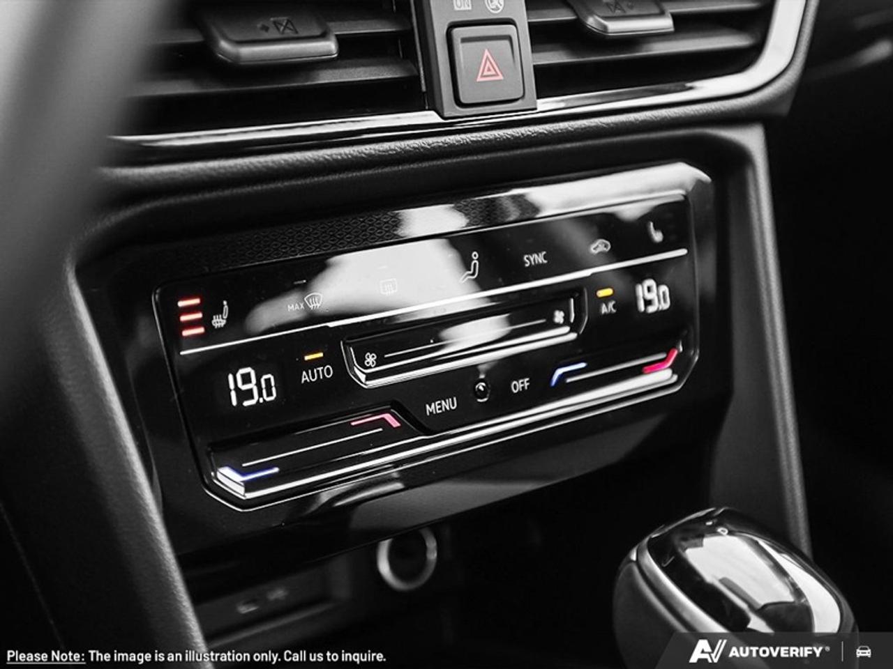 2026 Volkswagen Taos Trendline 4MOTION  - Heated Seats Photo
