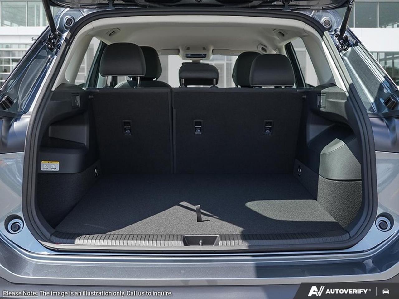 2026 Volkswagen Tiguan Trendline  -  Heated Seats Photo