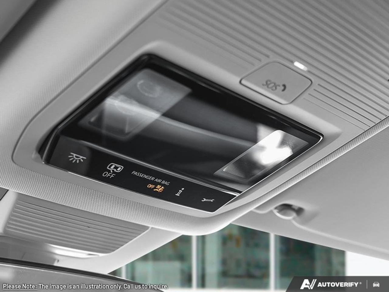 2026 Volkswagen Tiguan Trendline  -  Heated Seats Photo