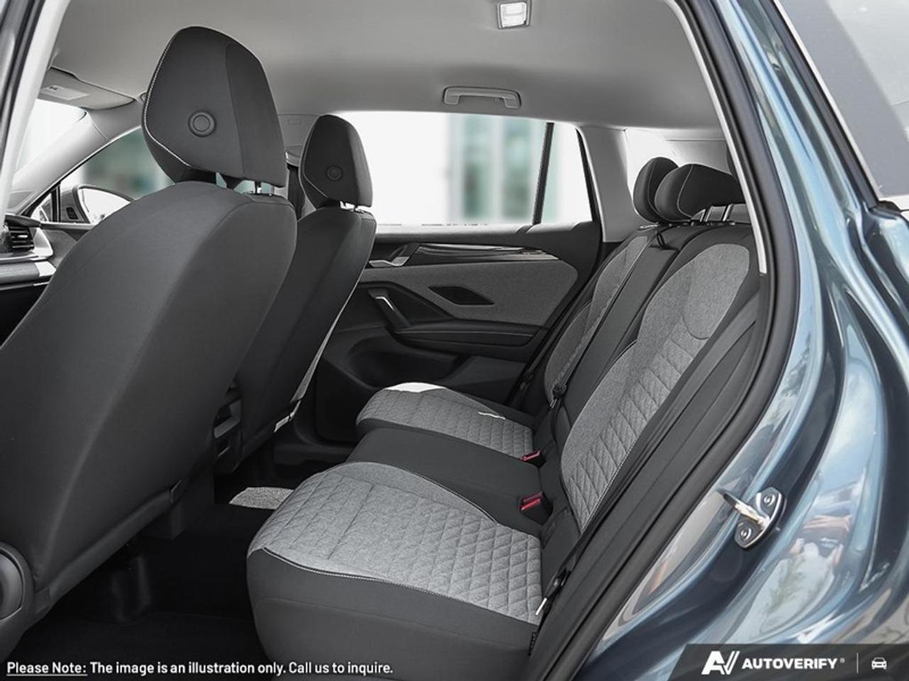 2026 Volkswagen Tiguan Trendline  -  Heated Seats Photo