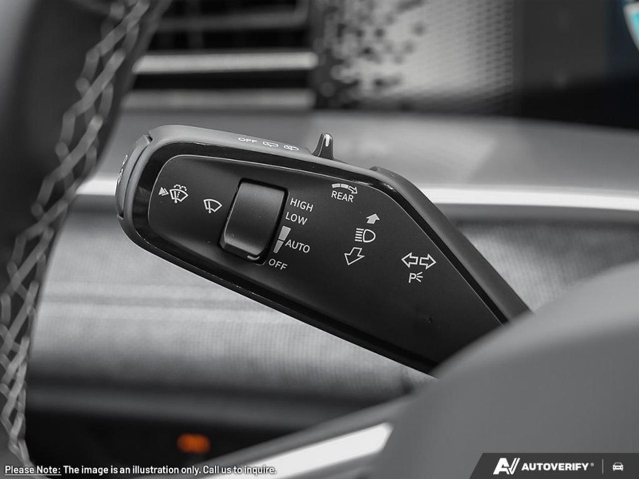 2026 Volkswagen Tiguan Trendline  -  Heated Seats Photo