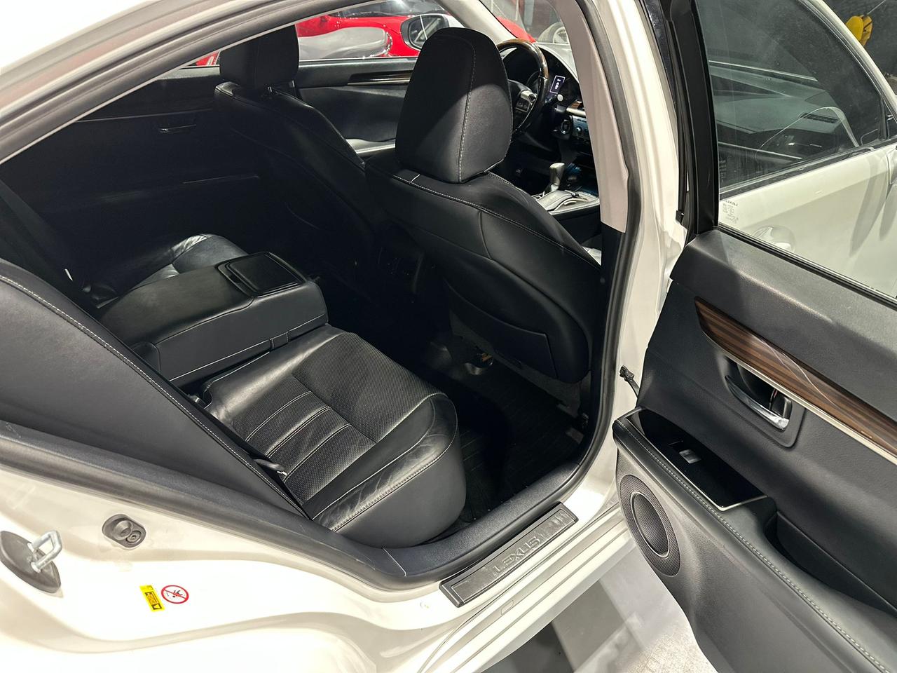 2017 Lexus ES 350  Photo