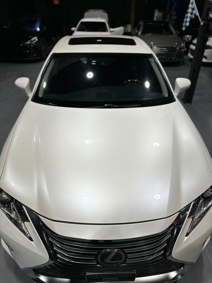 2017 Lexus ES 350  Photo