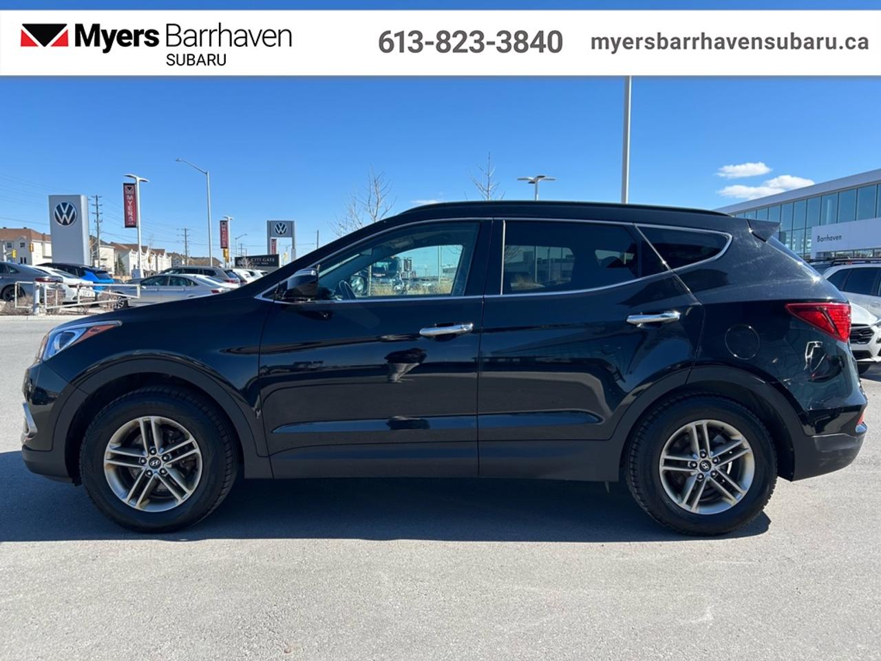 2017 Hyundai Santa Fe Sport 2.4L Premium AWD Photo4