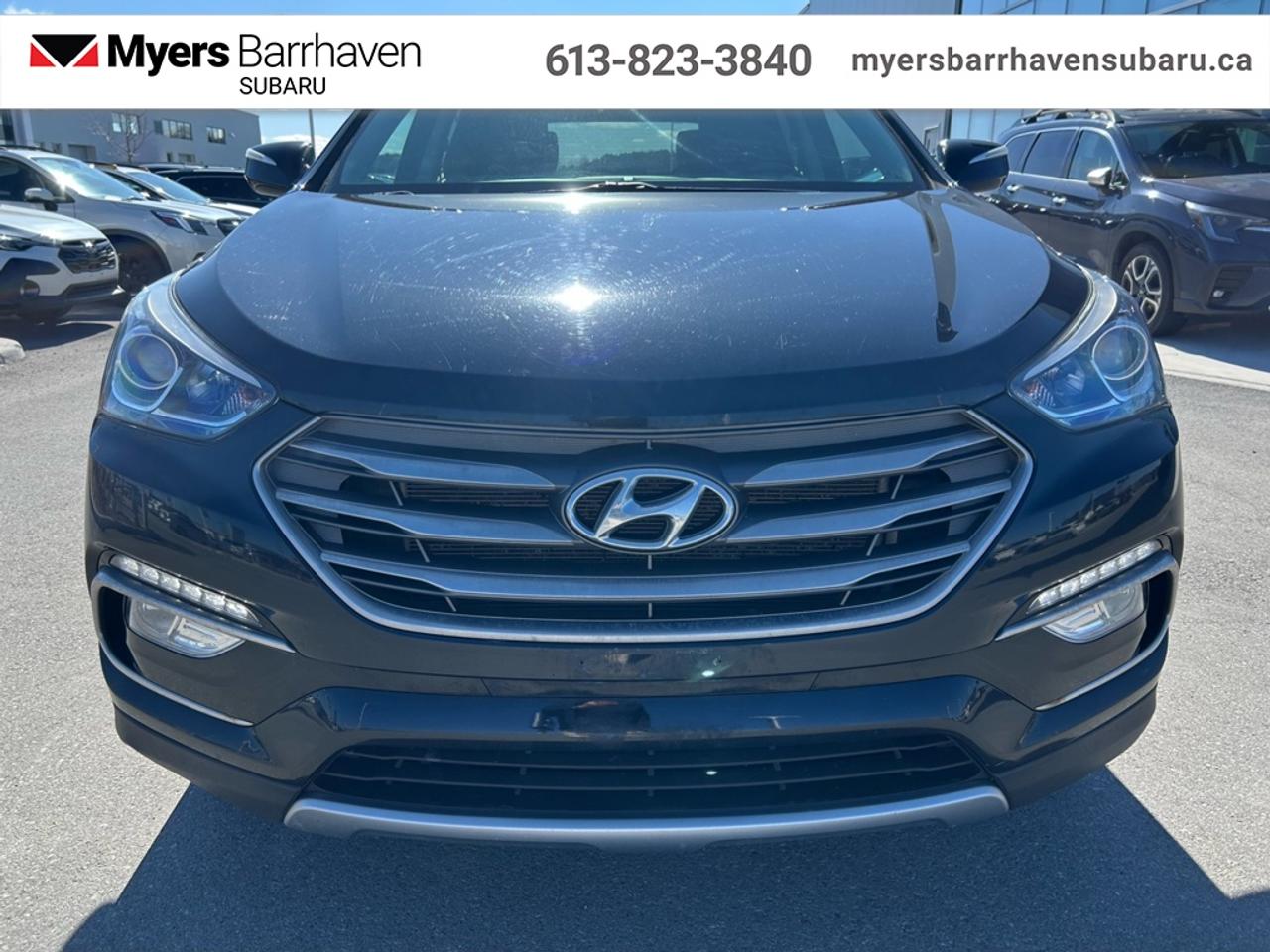 2017 Hyundai Santa Fe Sport 2.4L Premium AWD Photo