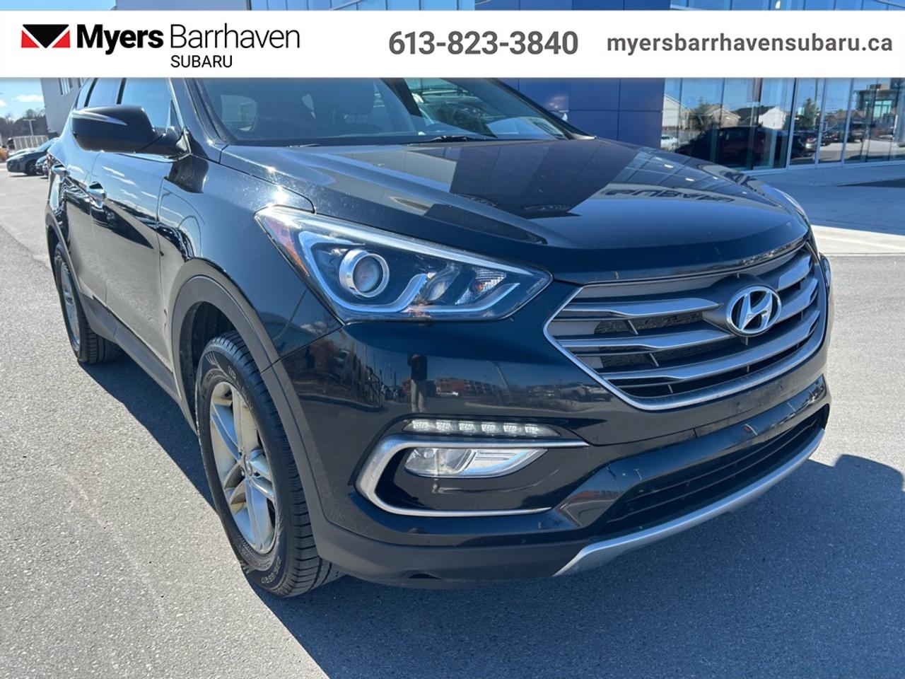 2017 Hyundai Santa Fe Sport 2.4L Premium AWD Photo