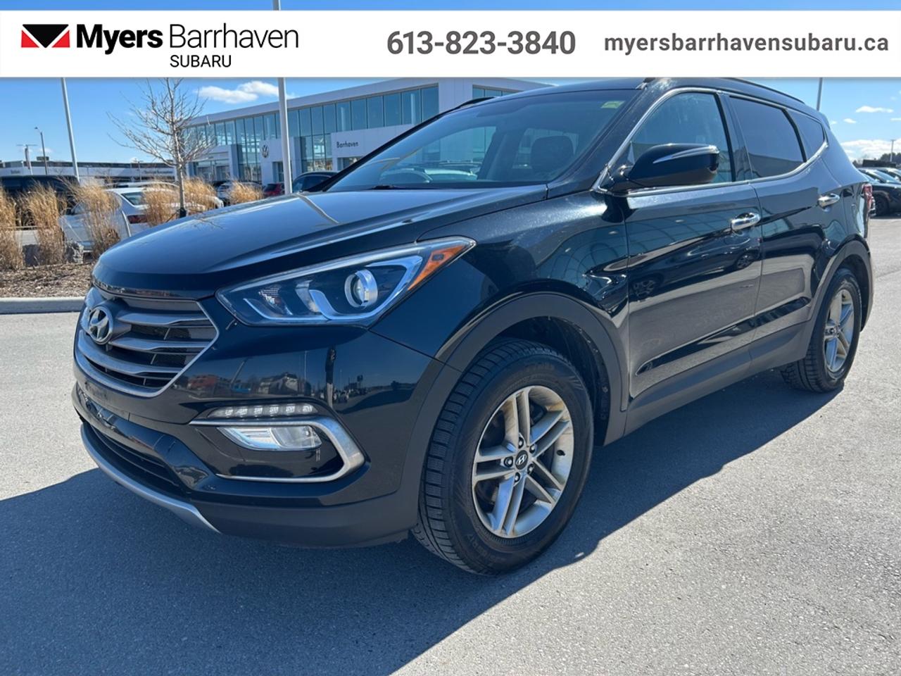 2017 Hyundai Santa Fe Sport 2.4L Premium AWD Photo
