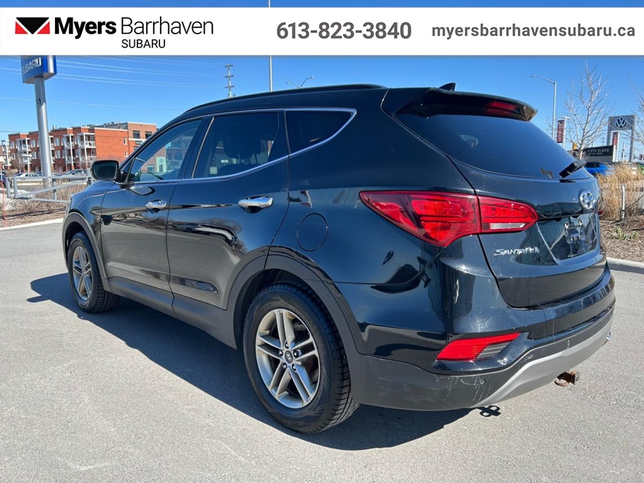 2017 Hyundai Santa Fe Sport 2.4L Premium AWD Photo