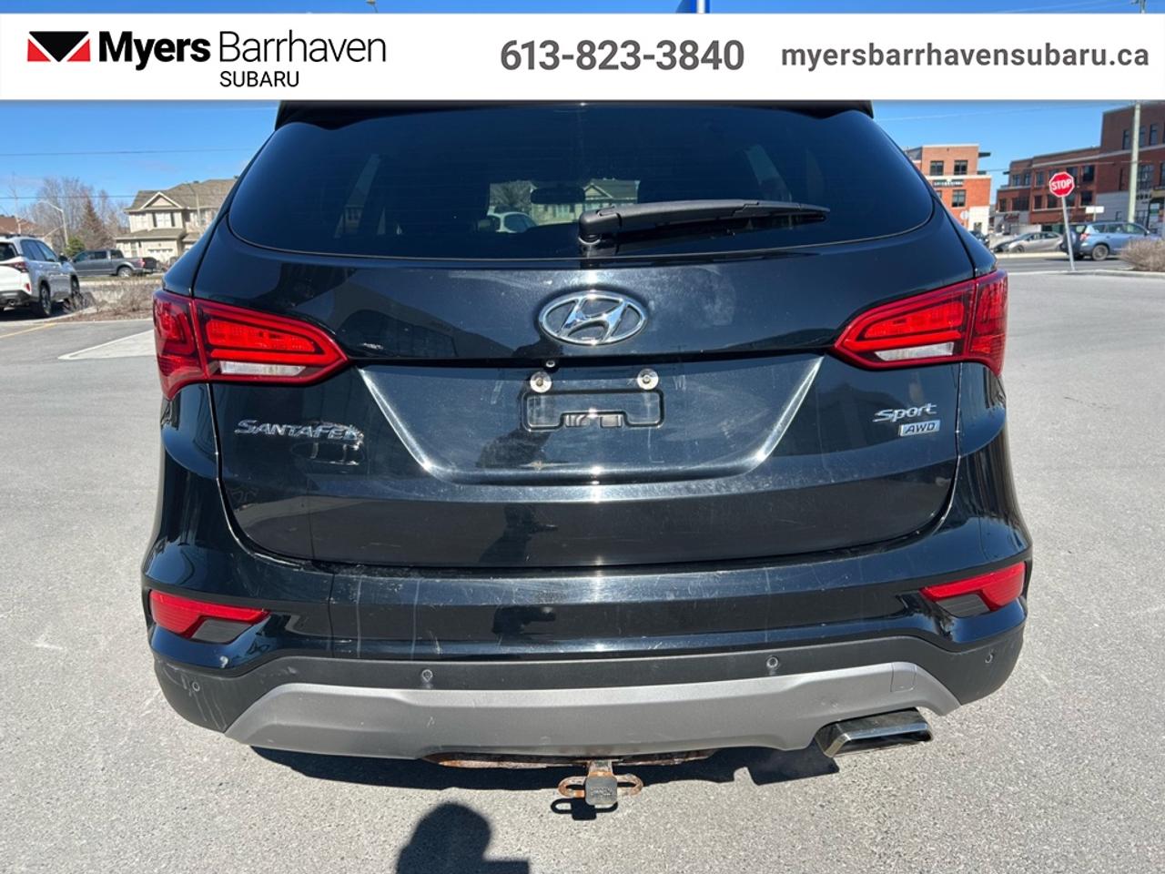 2017 Hyundai Santa Fe Sport 2.4L Premium AWD Photo