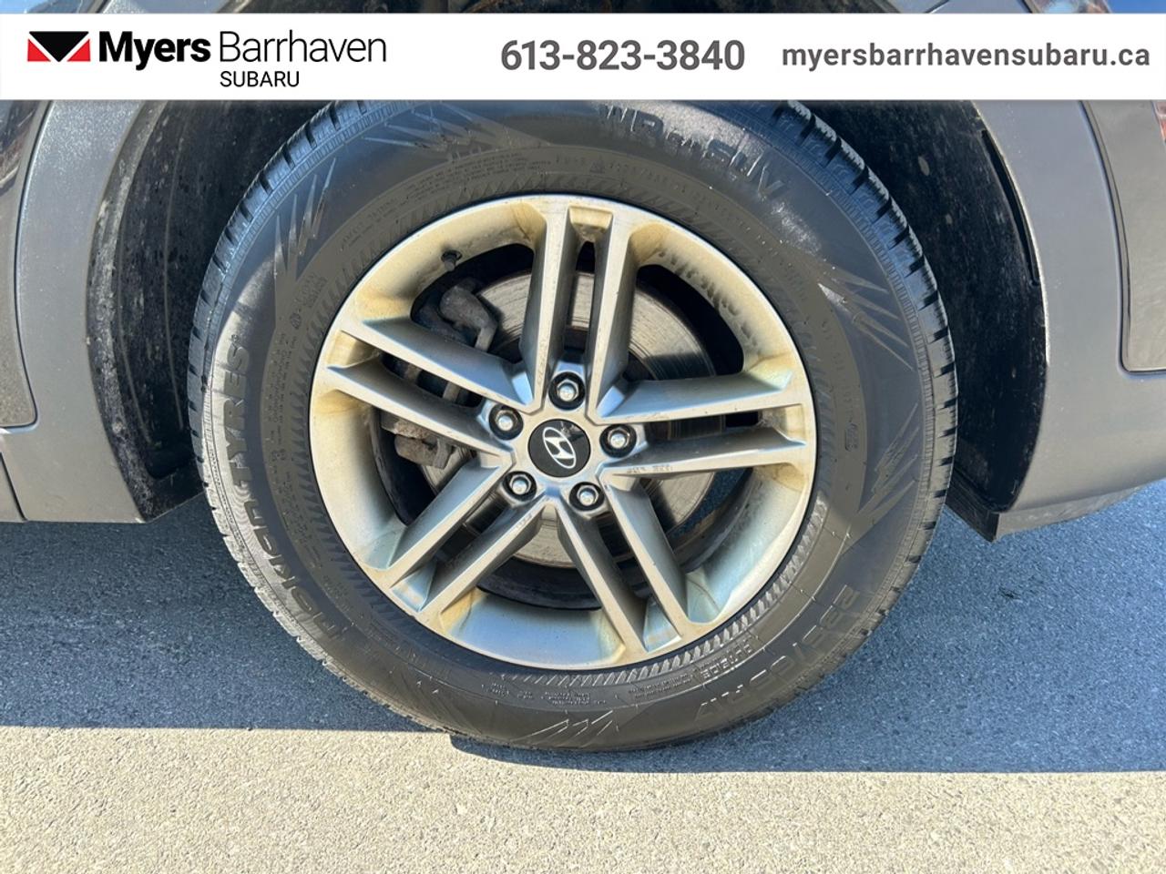 2017 Hyundai Santa Fe Sport 2.4L Premium AWD Photo