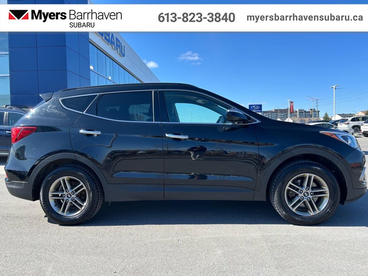 2017 Hyundai Santa Fe Sport 2.4L Premium AWD Photo